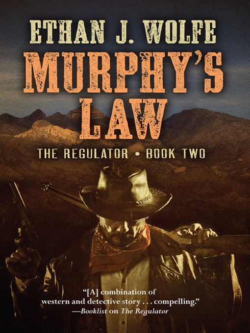 Title details for Murphy's Law by Ethan J. Wolfe - Available